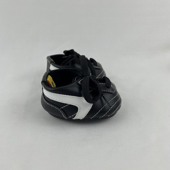 Build A Bear Clothes Football Uniform Jersey Shorts Helmet Cleats Red Blue BABW - Picture 5 of 8